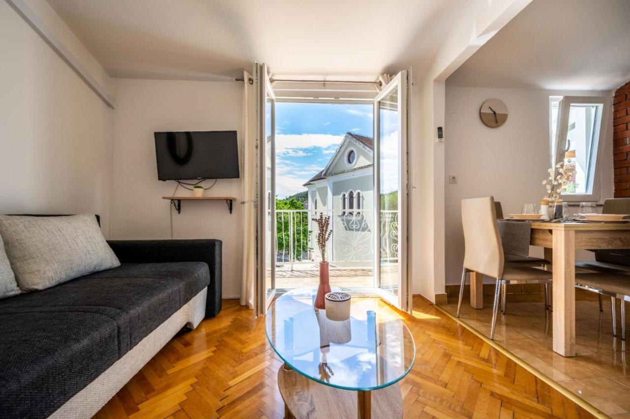 Apartmán Amari-Zaton Zaton  Exteriér fotografie