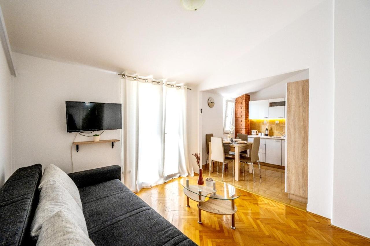 Apartmán Amari-Zaton Zaton  Exteriér fotografie